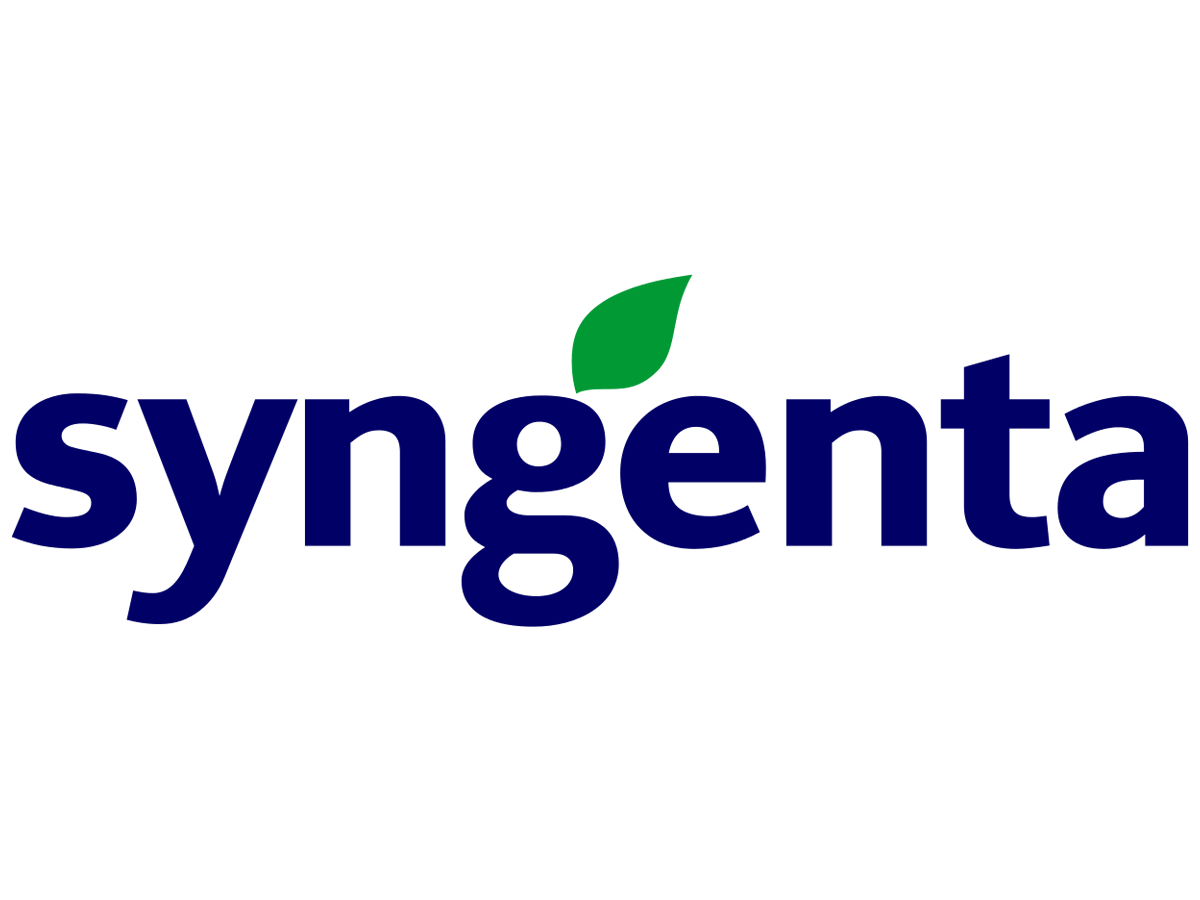 Logo syngenta